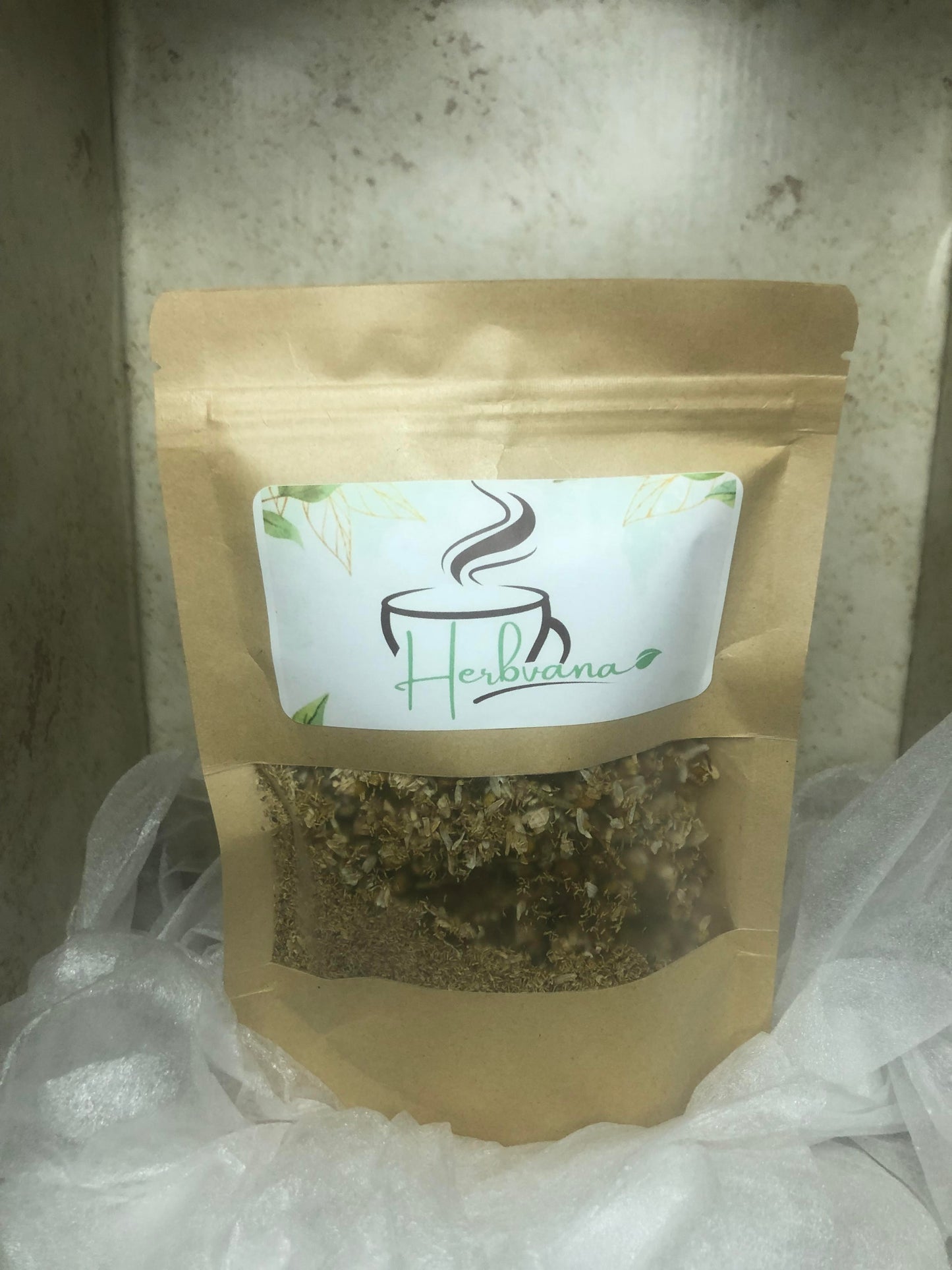 Custom Tea Blend